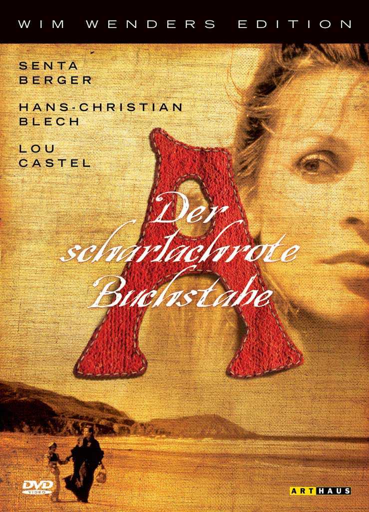 Wim Wnders Der Scharlachrote Buchstabe // The escarlet letter 1972