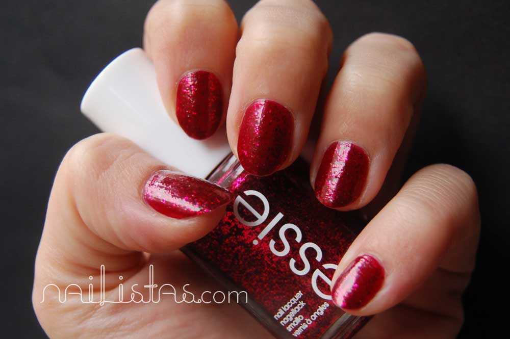 Essie >> Leading Lady // Swtach Essie >> Leading Lady // Swtach