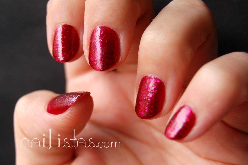 Essie >> Leading Lady // Swtach Essie >> Leading Lady // Swtach