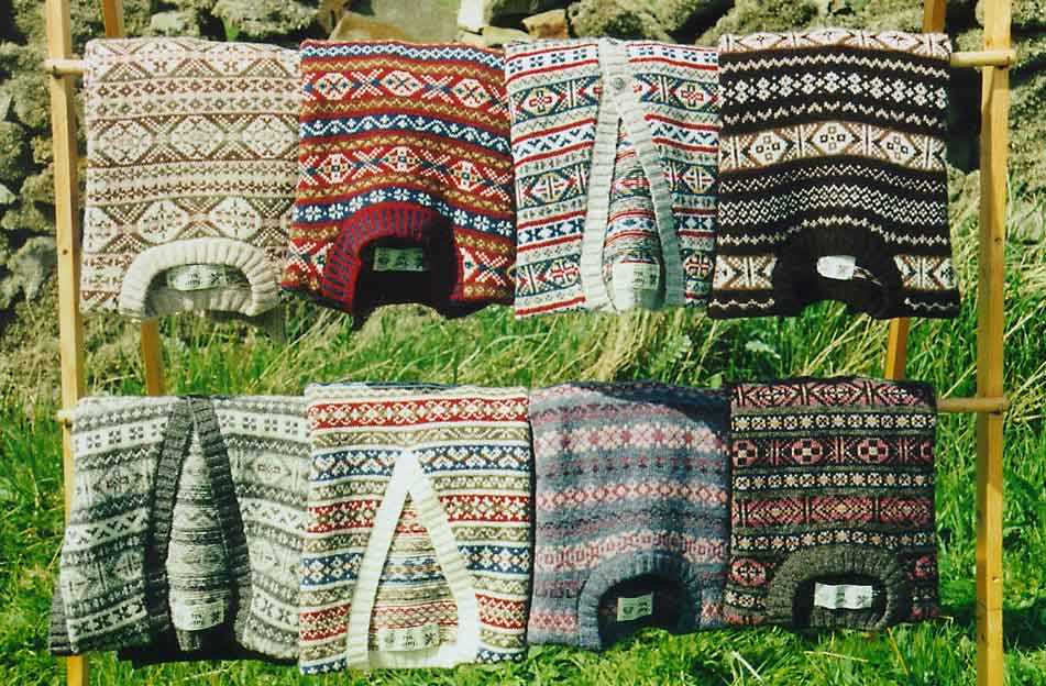 jerseys tradicionales fairisle // Fair Isle jerseys tradicionales fairisle // Fair Isle