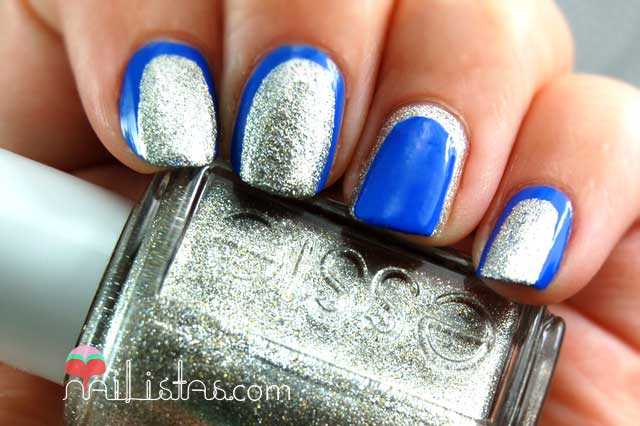 uñas diferentes y sencillas // Uñs enmarcadas, Border o Framed Nailsa uñas diferentes y sencillas // Uñs enmarcadas, Border o Framed Nailsa