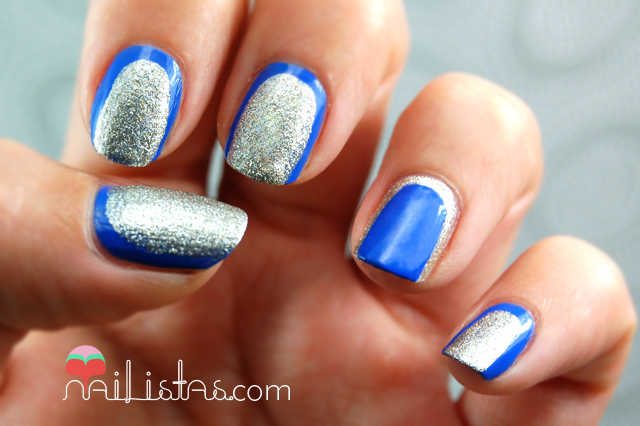 Uñas diferentes y sencillas // Border Nails // Framed Nails // Uñas enmarcadas Uñas diferentes y sencillas // Border Nails // Framed Nails // Uñas enmarcadas