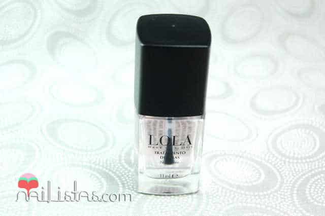 Esmaltes LOLA Make Up, Top Coat Secado Rápido