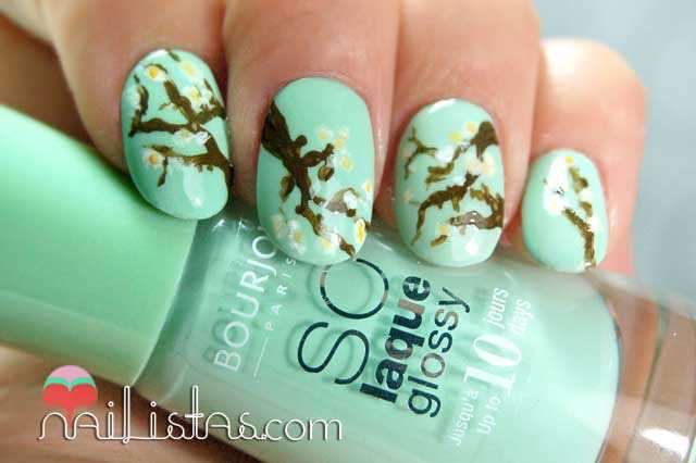 So laque // 04 Amande défilé // Colección Rendez-Vous à Paris // Bourjois