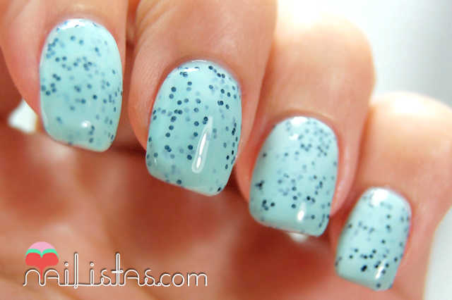 Swatch // Deborah Lippmann // Colección Staccato // Rockin' Robin Swatch // Deborah Lippmann // Colección Staccato // Rockin' Robin