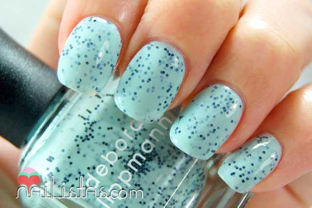 Swatch // Deborah Lippmann // Colección Staccato // Rockin' Robin Swatch // Deborah Lippmann // Colección Staccato // Rockin' Robin