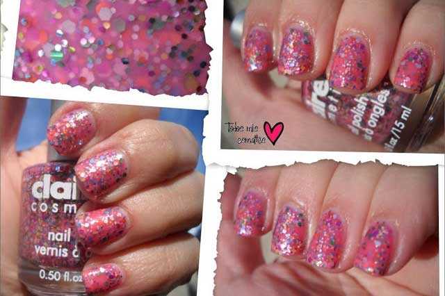 Claires Candy Shop Clon Deborah Lippmann