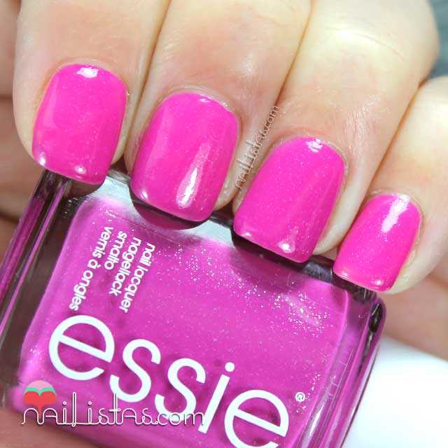 Swatch The Girls are Out Essie summer 2013