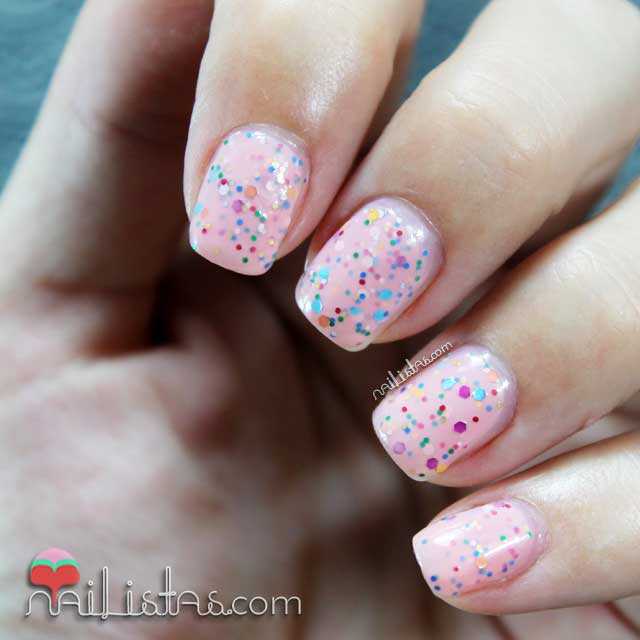  Etude House | Dear my Party Nails PK001