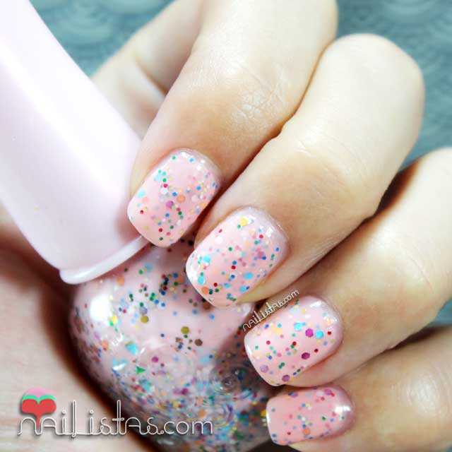  Etude House | Dear my Party Nails PK001