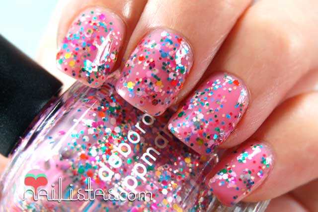 Swatch de Candy Shop de Deborah Lippmann