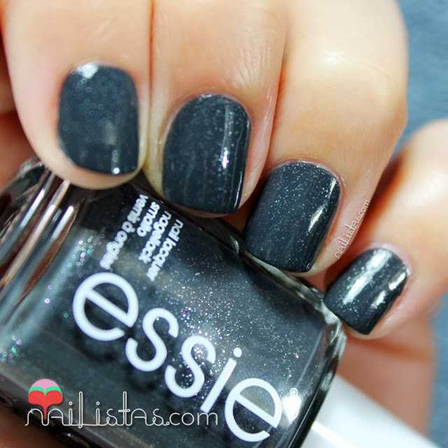 Cashmere Bathrobe Essie fall 2013 otoño swatch