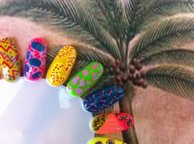 Rueda de nail art Planeta Cobra Rueda de nail art Planeta Cobra