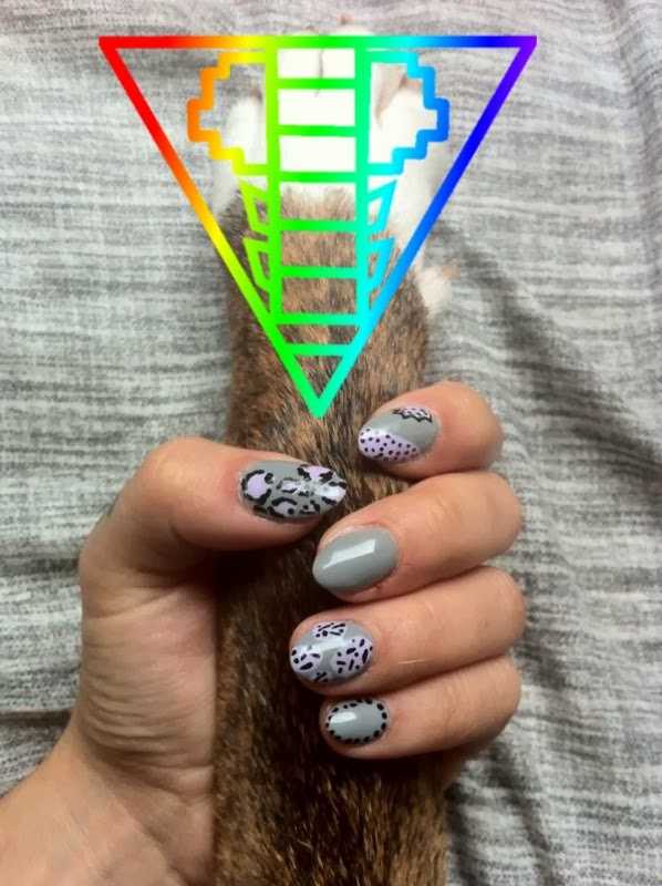 Planeta Cobra uñas decoradas Planeta Cobra uñas decoradas