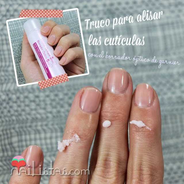 Borrador óptico 5seg de Garnier 