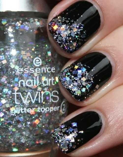 Ideas para decorar tus uñas en fin de año Ideas para decorar tus uñas en fin de año