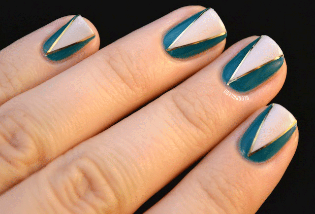 nail art para fin de año nail art para fin de año