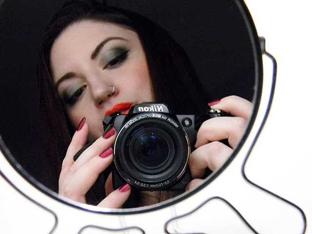 Silvia Gagos del blog Toxic Vanity Silvia Gagos del blog Toxic Vanity