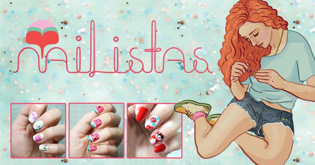 Nailistas blog de uñas decoradas y nail art