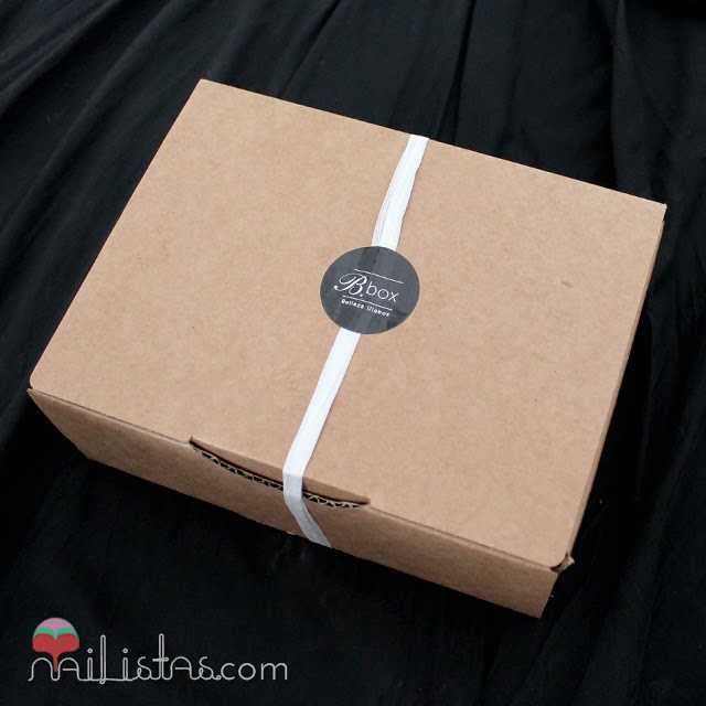 B. Box de Ulabox | Una caja de sorpresas de Belleza B. Box de Ulabox | Una caja de sorpresas de Belleza