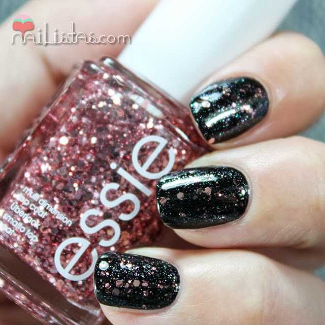 Ideas para manicura Fin de año