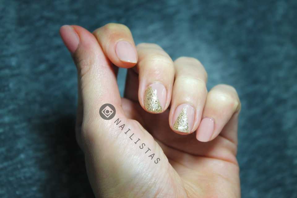 Mnicura de fin de año fácil y elegante paso a paso