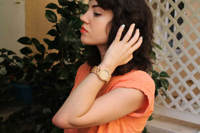 Relojes de madera Wood Watches