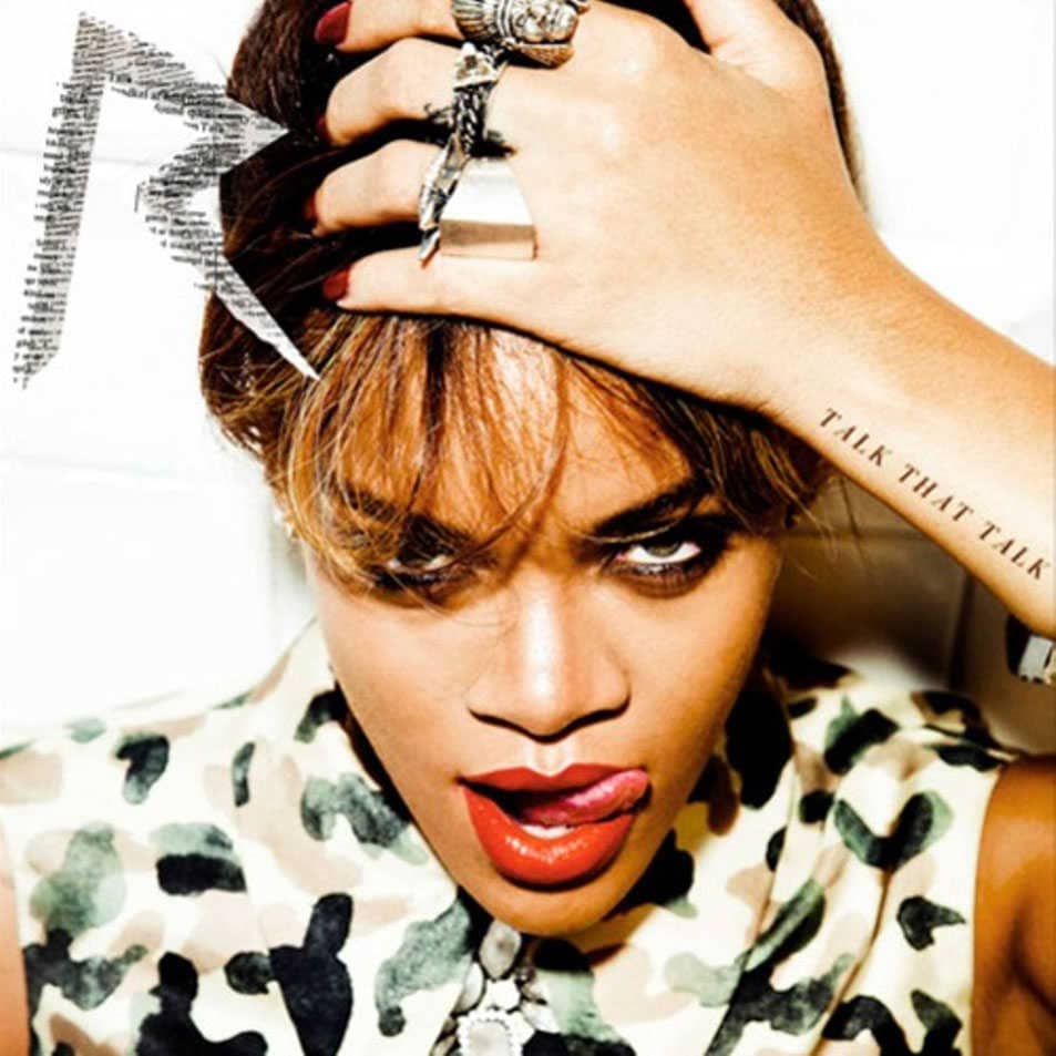 Rihanna, Talk, talk, talk, 2011