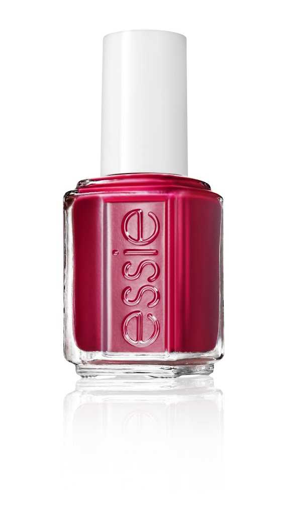 Essie Winter Collection 2012 She's Pampered