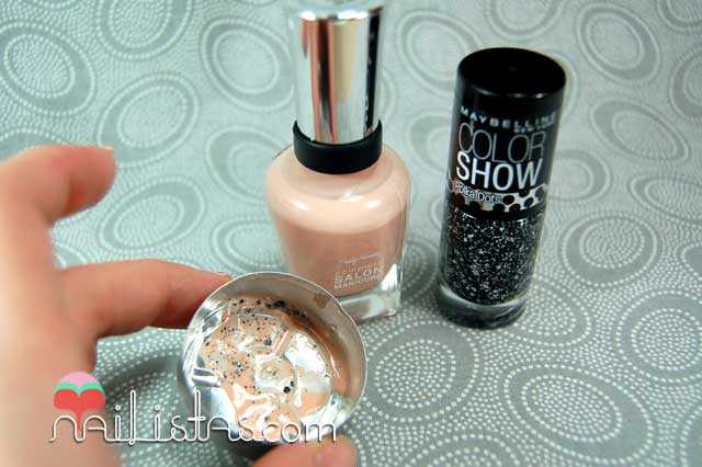 Jelly sandwich Chalk Dust Color Show Maybelline