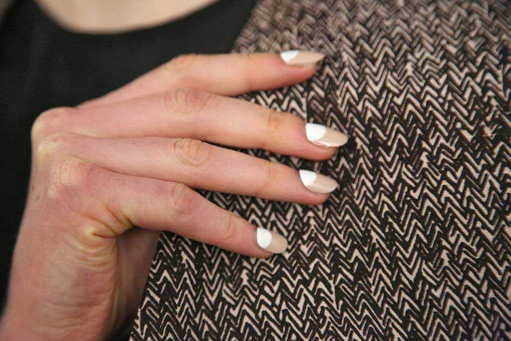 Tendencias de uñas y nail art | primavera - verano 2014 | NYFW SS14