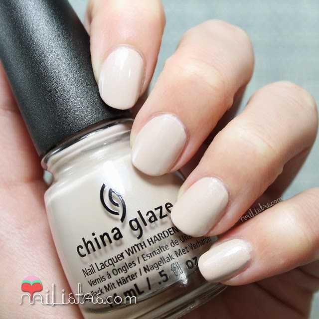 esmaltes china glaze