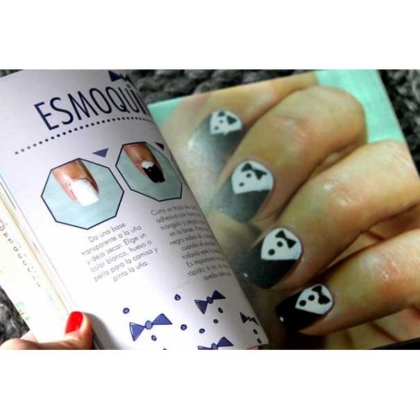 Libro de Nail Art | Nailistas-888