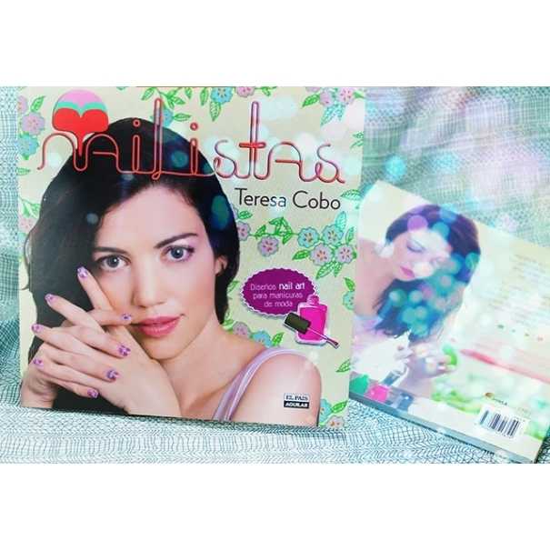 Libro de Nail Art | Nailistas-891