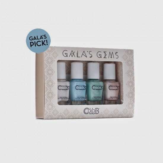 Gala's Gems Color Club