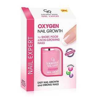 Golden Rose Oxygen Nail Growth | Oxígeno y crecimiento-631