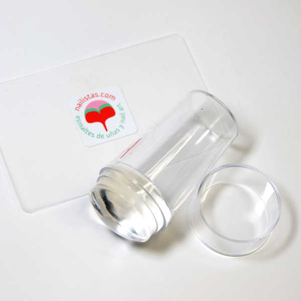 Clear Jelly Stamper