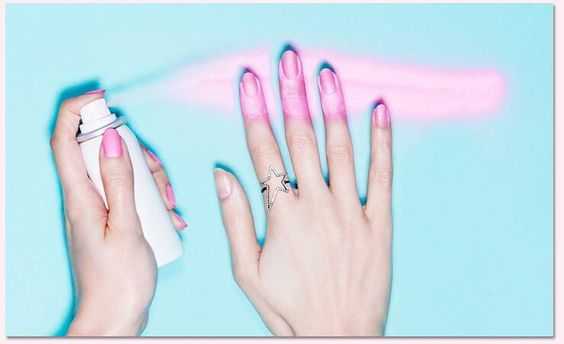 comprar online esmalte de uñas en spray