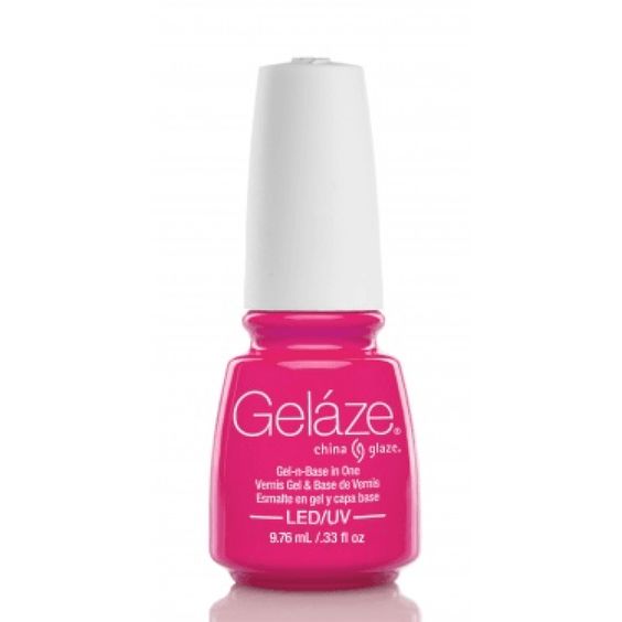 GELAZE PINK VOLTAGE