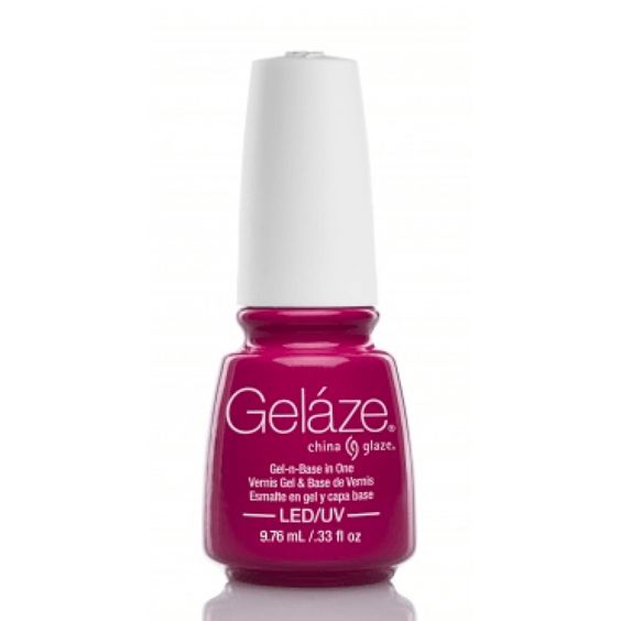 Gelaze Make an Entrance