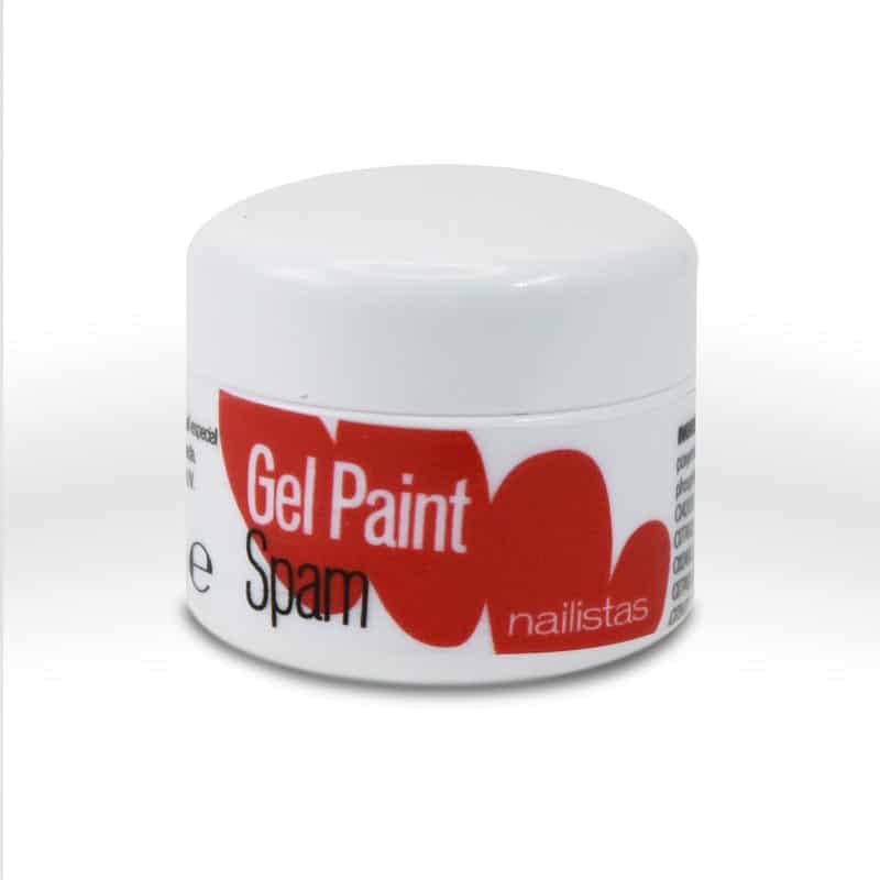 Gel paint para decoración de uñas