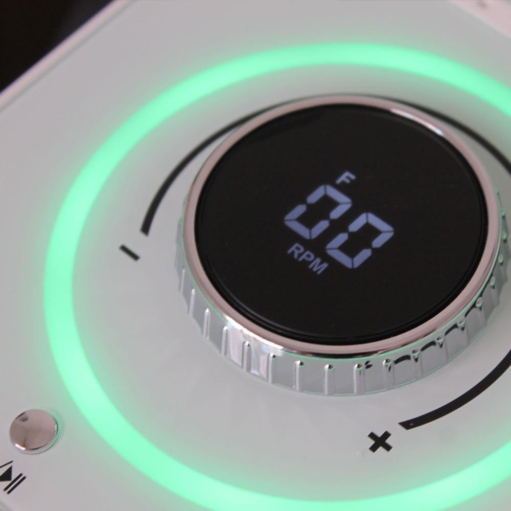 torno profesional para uñas esculpidas