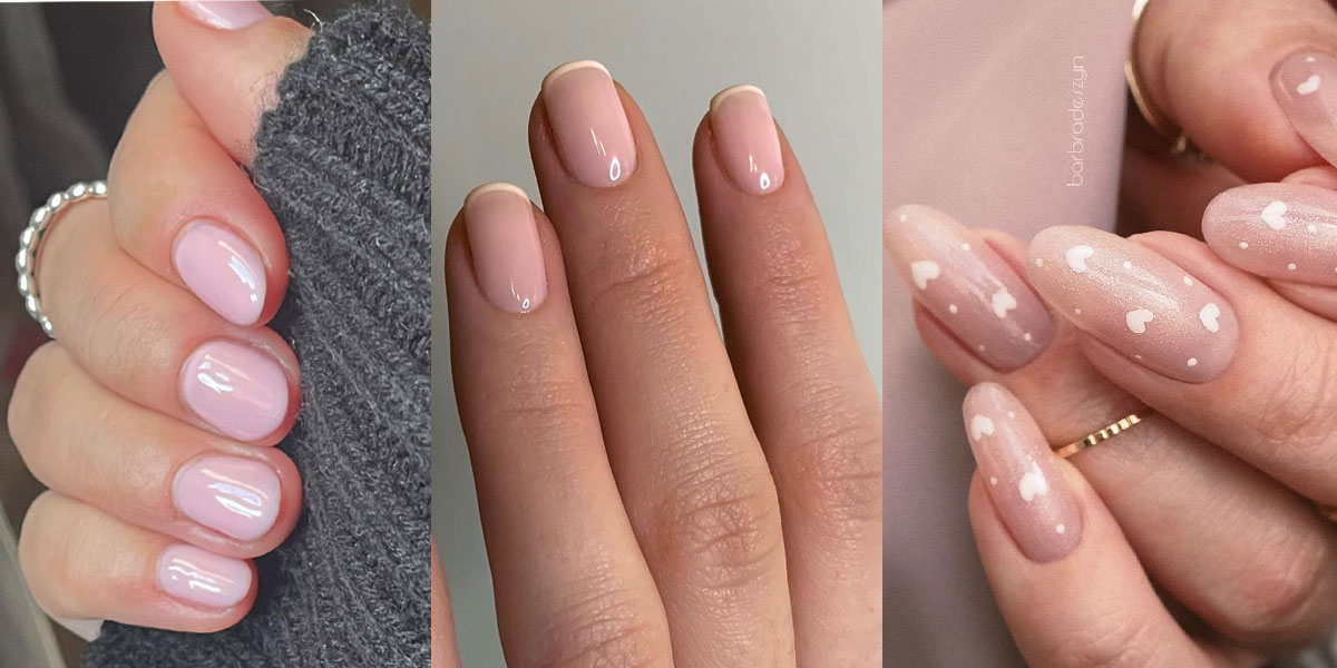 Las pruebas de que los colores pastel en las uñas están de moda