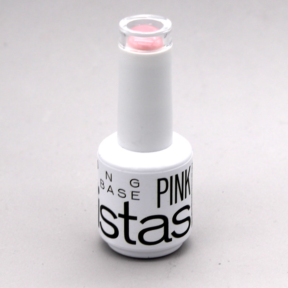 Base Rubber Niveladora Pink Nailistas