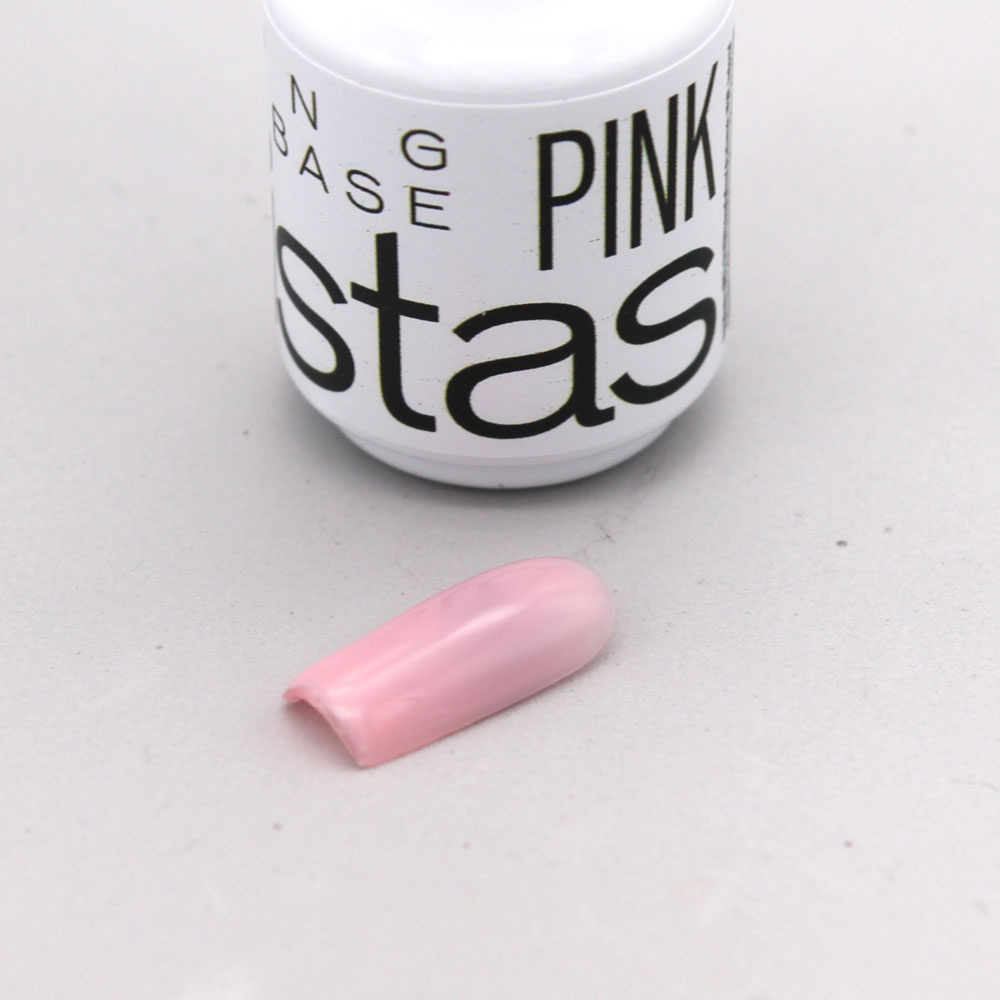 Base Rubber Niveladora Pink Nailistas