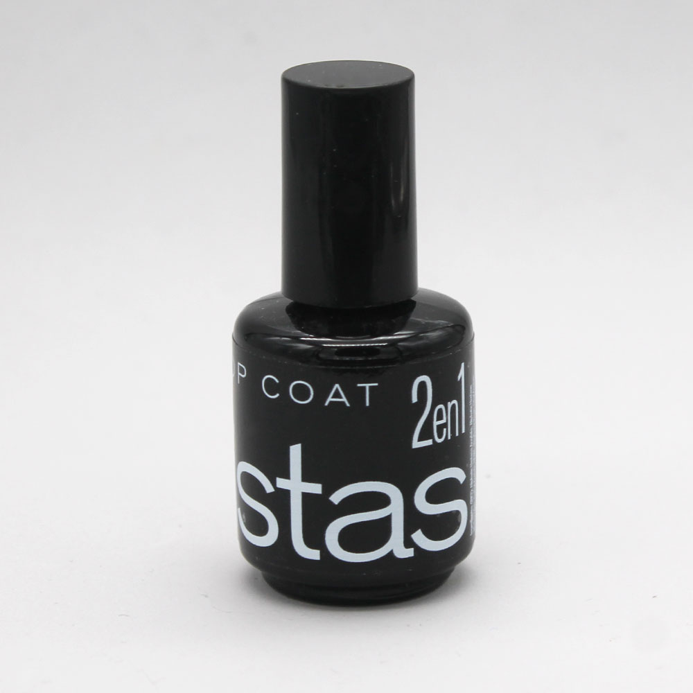 Base y Top Coat esmaltado permanente UV