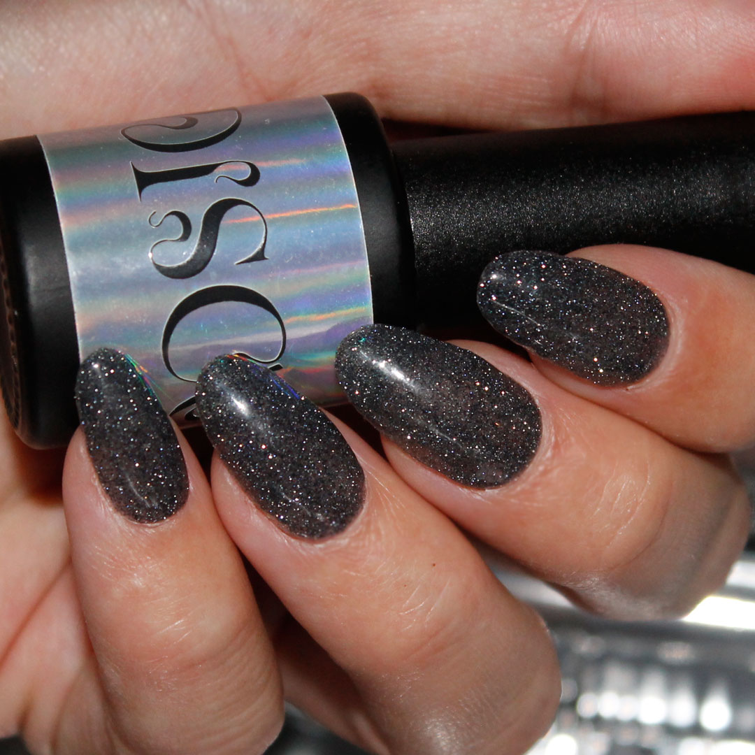 esmalte reflectante permanente nailistas