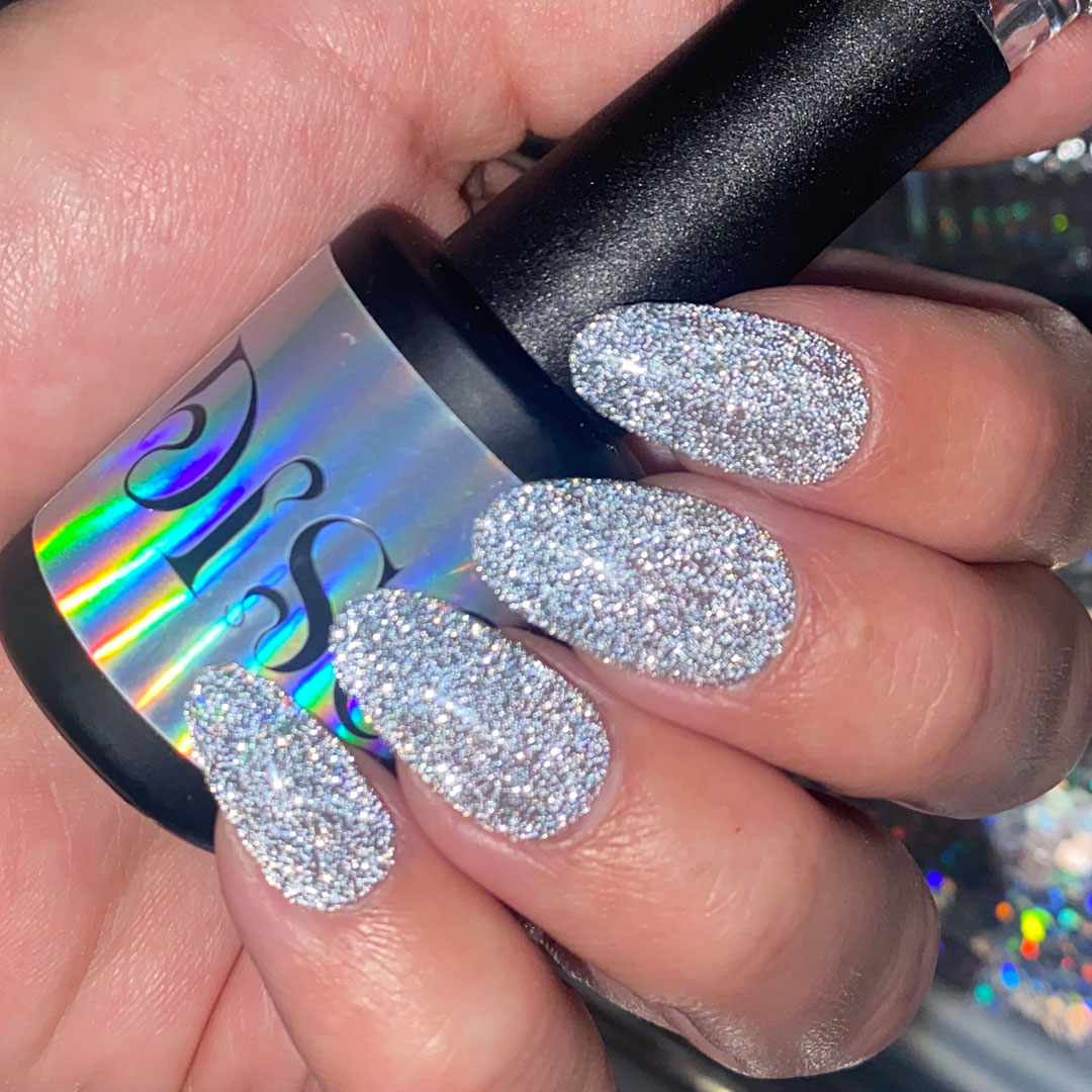 esmalte reflectante permanente nailistas