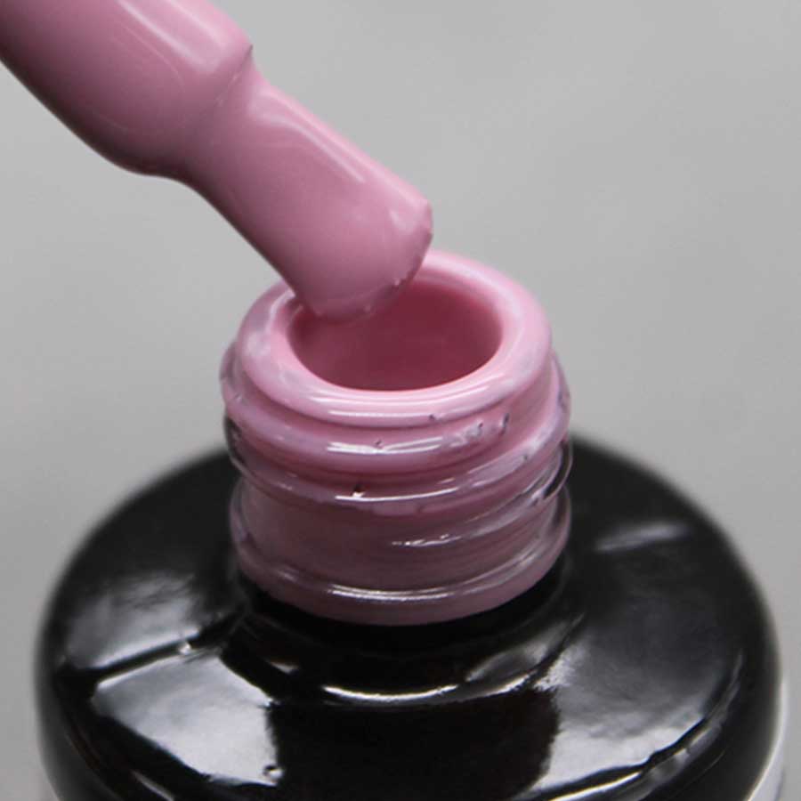 esmalte semipermanente lila Ariana de Nailistas