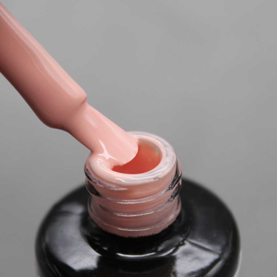 esmalte semipermanente nude Britney de Nailistas